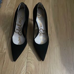 Sam Edelman Suede Pumps